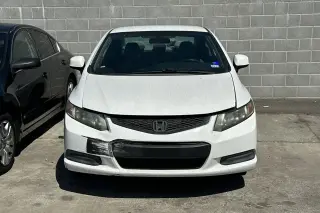 Honda Civic 2013 LX 2dr Coupe 5P