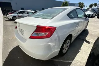Honda Civic 2013 LX 2dr Coupe 5P
