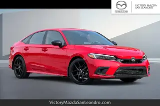 Honda Civic 2024 Sport 4p Sedan