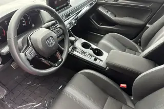 Honda Civic 2024 Sport 4p Sedan