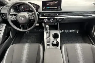 Honda Civic 2024 Sport 4p Sedan
