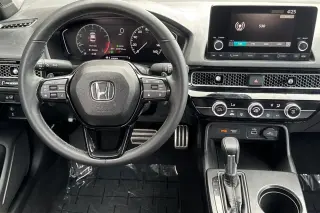 Honda Civic 2024 Sport 4p Sedan