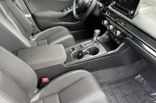 Honda Civic 2024 Sport 4p Sedan