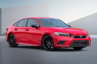 Honda Civic 2024 Sport 4p Sedan