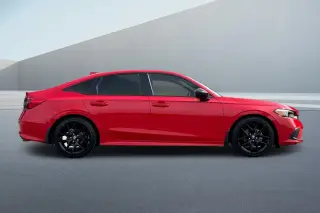 Honda Civic 2024 Sport 4p Sedan