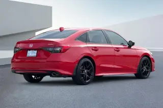 Honda Civic 2024 Sport 4p Sedan