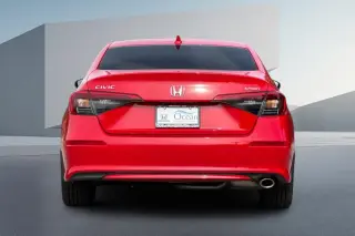 Honda Civic 2024 Sport 4p Sedan