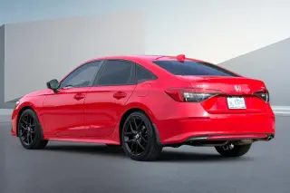 Honda Civic 2024 Sport 4p Sedan