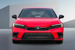 Honda Civic 2024 Sport 4p Sedan