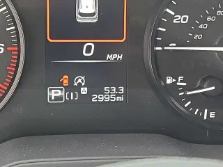 Subaru Forester 2026 AWD Base 4dr Crossover