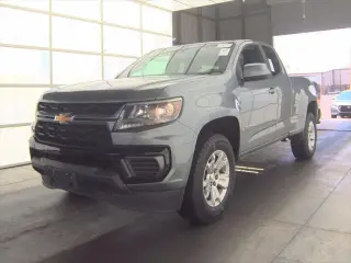 Chevrolet Colorado 2021 4x2 LT 4p. Cabina Extendida 6 pies LB