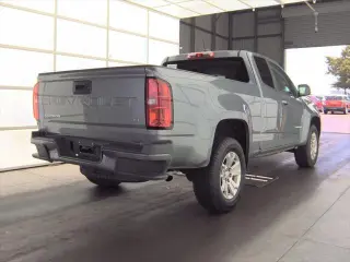Chevrolet Colorado 2021 4x2 LT 4p. Cabina Extendida 6 pies LB