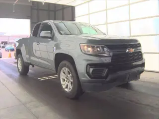Chevrolet Colorado 2021 4x2 LT 4p. Cabina Extendida 6 pies LB