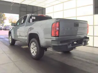 Chevrolet Colorado 2021 4x2 LT 4p. Cabina Extendida 6 pies LB