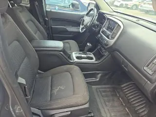 Chevrolet Colorado 2021 4x2 LT 4p. Cabina Extendida 6 pies LB