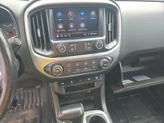 Chevrolet Colorado 2021 4x2 LT 4p. Cabina Extendida 6 pies LB