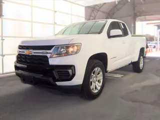 Chevrolet Colorado 2022 4x2 LT 4p. Cabina Extendida 6 pies LB