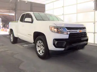 Chevrolet Colorado 2022 4x2 LT 4p. Cabina Extendida 6 pies LB
