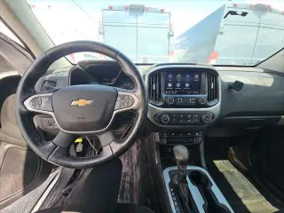 Chevrolet Colorado 2022 4x2 LT 4p. Cabina Extendida 6 pies LB