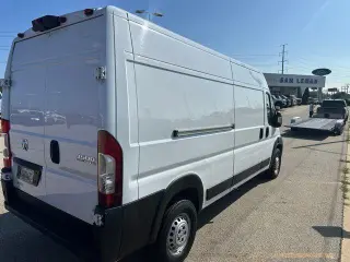 Ram ProMaster 2025 Tradesman 3500 159 WB 3dr High Roof Cargo Van sin asiento de pasajero
