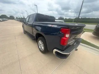 Chevrolet Silverado 1500 2019 4x4 LT 6p. Cabina de tripulación estándar 6,6 pies de caja corta