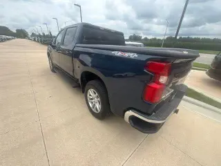 Chevrolet Silverado 1500 2019 4x4 LT 6p. Cabina de tripulación estándar 6,6 pies de caja corta