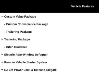 Chevrolet Silverado 1500 2024 4x4 Custom 4dr Crew Cab 5,8 pies SB
