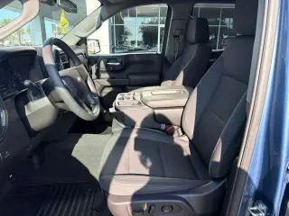 Chevrolet Silverado 1500 2024 4x4 Custom 4dr Crew Cab 5,8 pies SB
