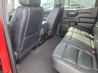 Chevrolet Silverado 1500 2021 4x2 Custom 4dr Crew Cab 5.8 ft. SB