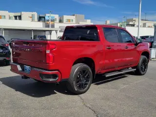 Chevrolet Silverado 1500 2021 4x2 Custom 4dr Crew Cab 5.8 ft. SB