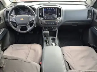 Chevrolet Colorado 2021 4x4 Z71 4p. Cabina Tripla 5 pies. BA