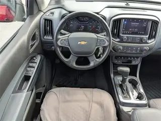 Chevrolet Colorado 2021 4x4 Z71 4p. Cabina Tripla 5 pies. BA