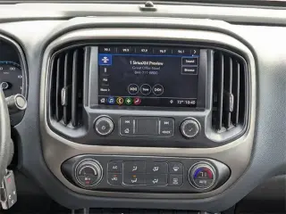 Chevrolet Colorado 2021 4x4 Z71 4p. Cabina Tripla 5 pies. BA