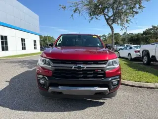 Chevrolet Colorado 2021 4x4 Z71 4p. Cabina Tripla 5 pies. BA