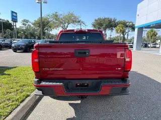 Chevrolet Colorado 2021 4x4 Z71 4p. Cabina Tripla 5 pies. BA