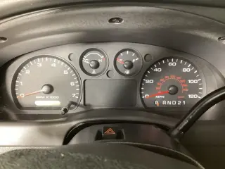 Ford Ranger 2007 XLT 2dr SuperCab 4x4 SB