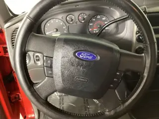 Ford Ranger 2007 XLT 2dr SuperCab 4x4 SB
