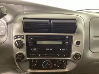 Ford Ranger 2007 XLT 2dr SuperCab 4x4 SB