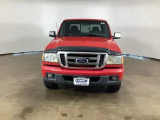 Ford Ranger 2007 XLT 2dr SuperCab 4x4 SB