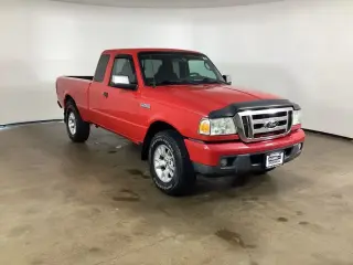 Ford Ranger 2007 XLT 2dr SuperCab 4x4 SB