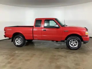 Ford Ranger 2007 XLT 2dr SuperCab 4x4 SB