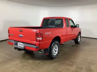 Ford Ranger 2007 XLT 2dr SuperCab 4x4 SB