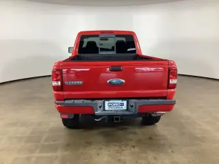 Ford Ranger 2007 XLT 2dr SuperCab 4x4 SB
