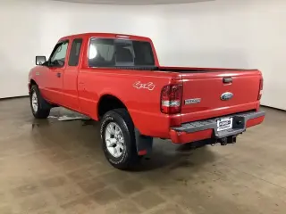 Ford Ranger 2007 XLT 2dr SuperCab 4x4 SB