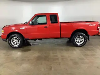 Ford Ranger 2007 XLT 2dr SuperCab 4x4 SB