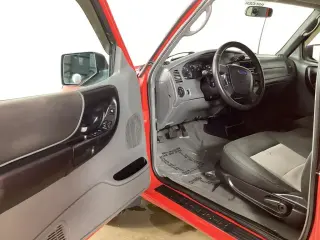 Ford Ranger 2007 XLT 2dr SuperCab 4x4 SB