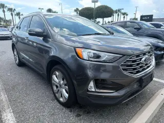 Ford Edge 2020 Titanium 4dr Crossover