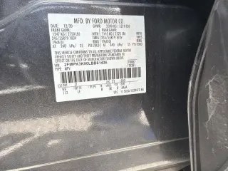 Ford Edge 2020 Titanium 4dr Crossover