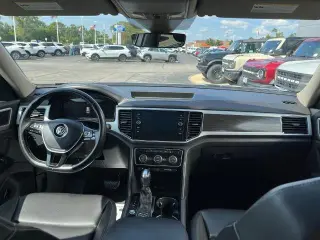 Volkswagen Atlas 2019 AWD V6 SEL 4Motion 4p SUV