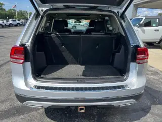 Volkswagen Atlas 2019 AWD V6 SEL 4Motion 4p SUV